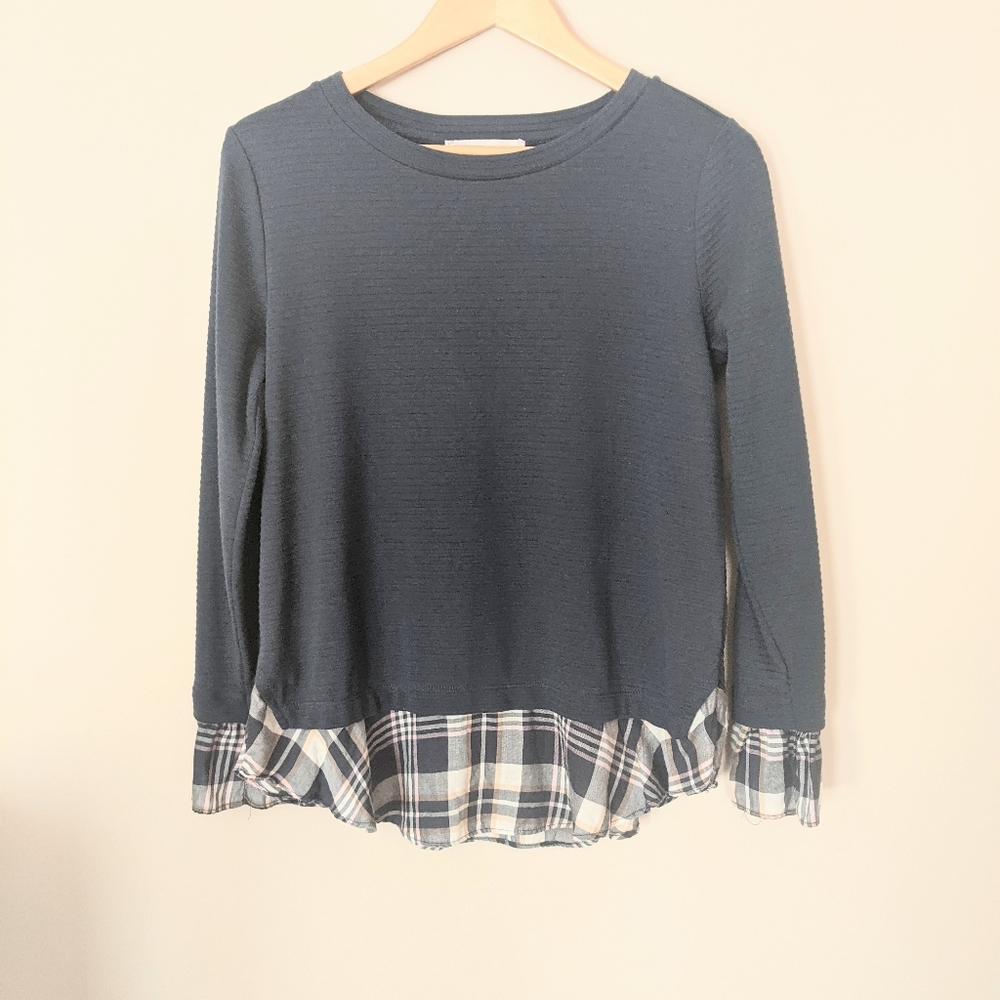 LOFT Layered Top